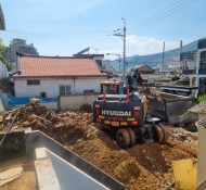 창원철거업체, 창원주택철거업체, 철거 전문업체.