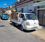 창원철거,진영철거,창원시 주택철거 현장