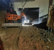 창원철거,철거장비 완비, 안전한 철거 약속